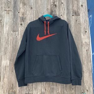 Nike Hoodie size large